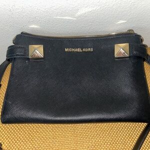 Michael Kors crossover purse